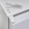 Минибар Meyvel MMT-30W белый бесшумный